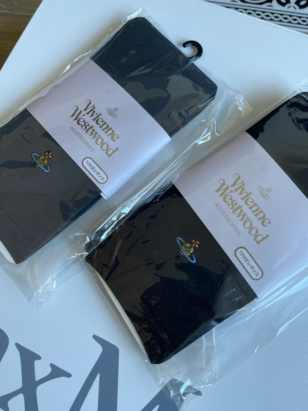 Brand New Vivienne Westwood Leggings (made in Japan) image indicator(8)