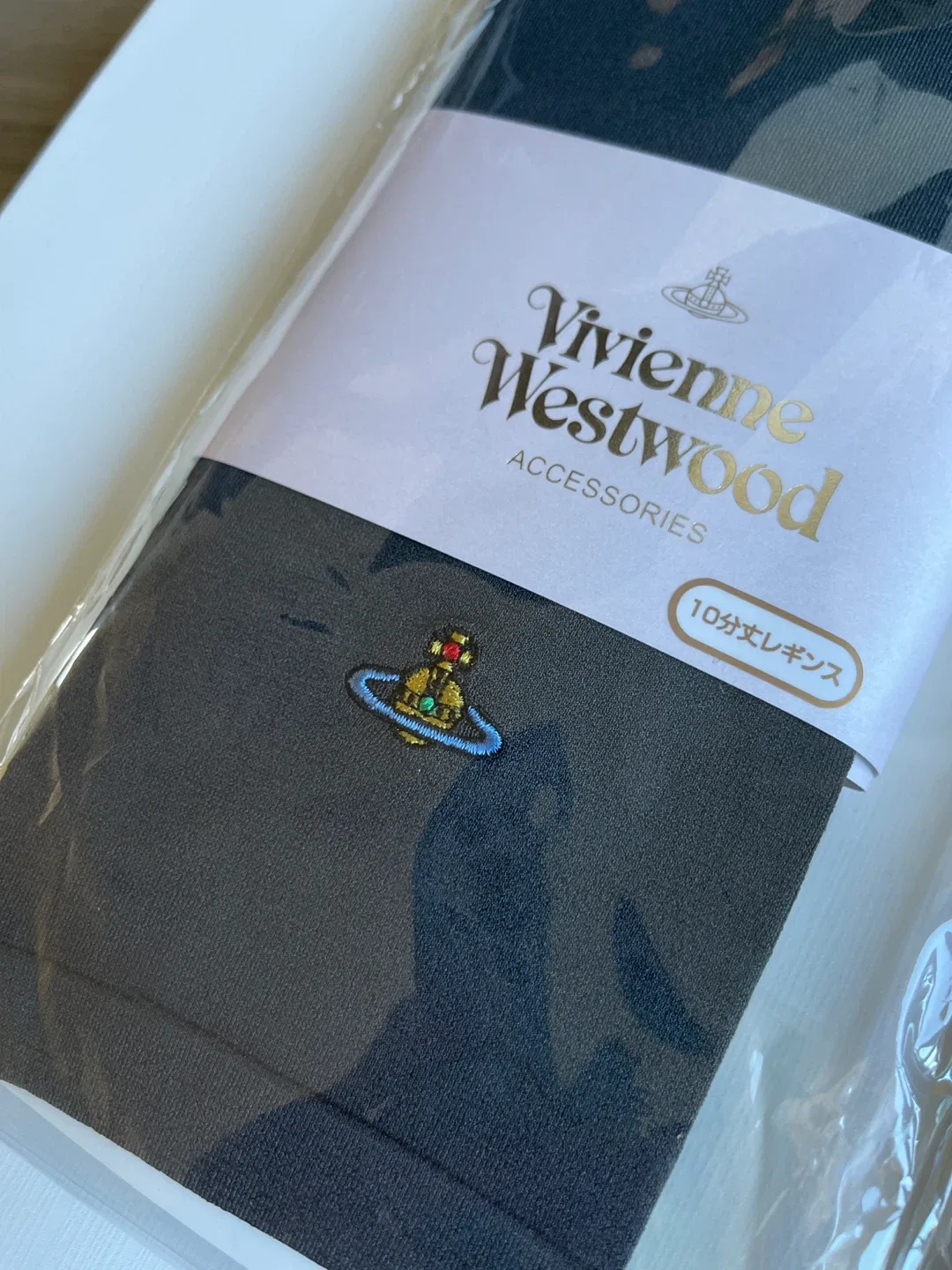 Brand New Vivienne Westwood Leggings (made in Japan) image indicator(7)