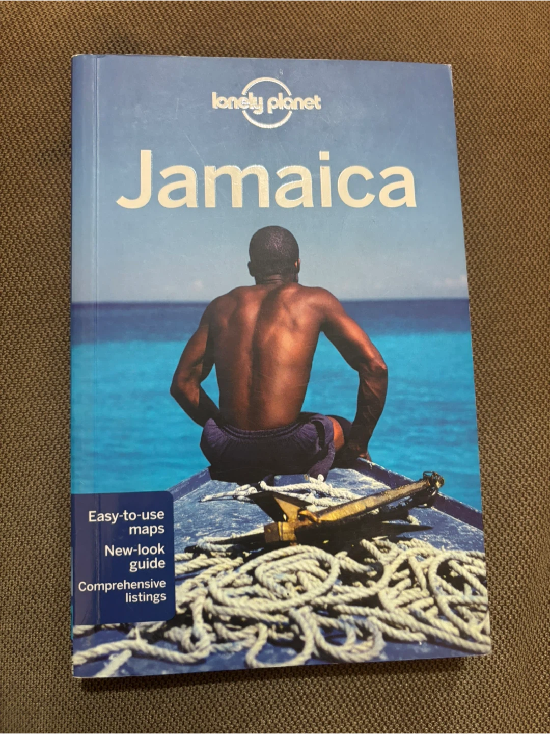 Lonely Planet Jamaica Travel Guide