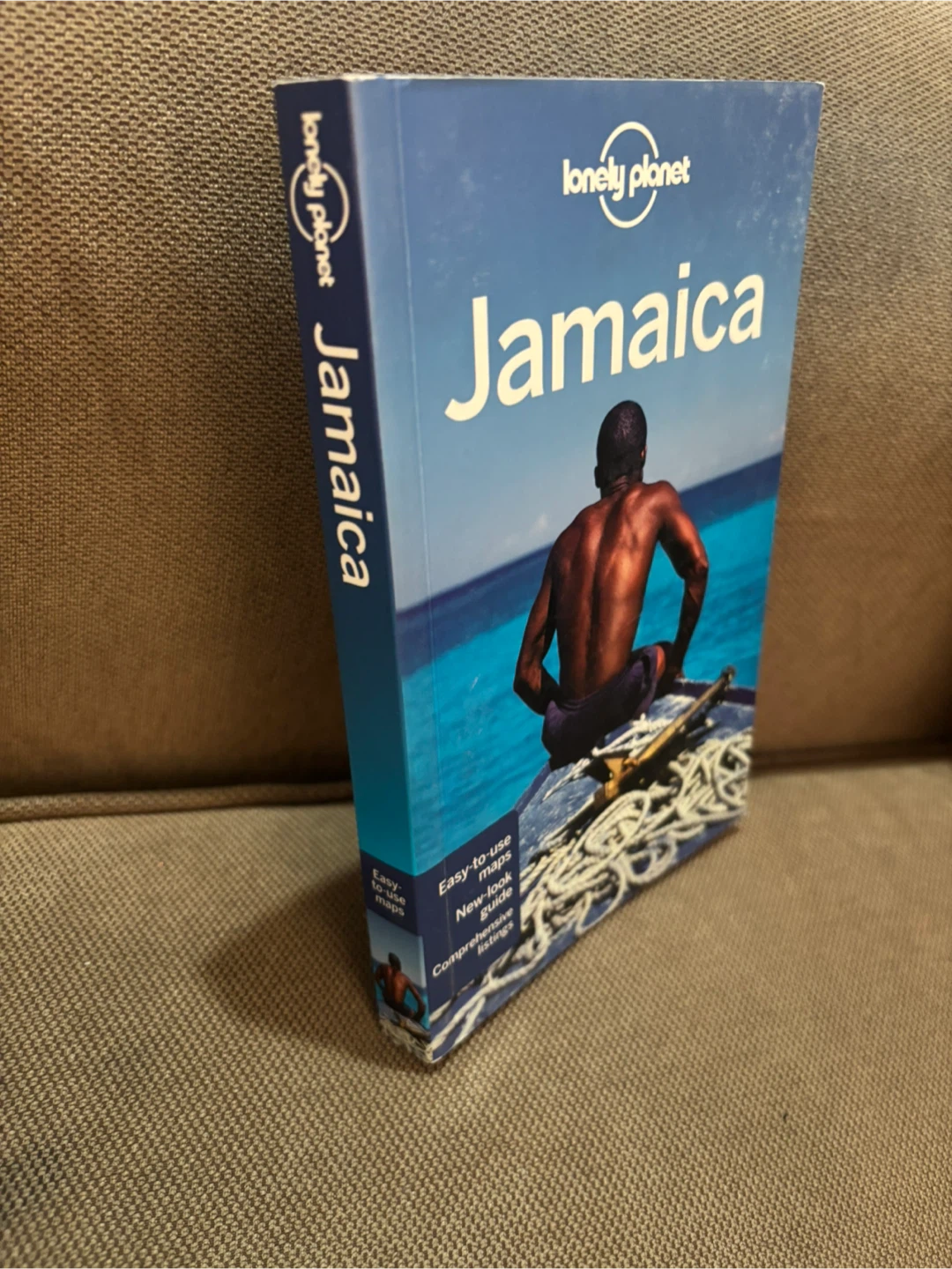 Lonely Planet Jamaica Travel Guide - photo 3