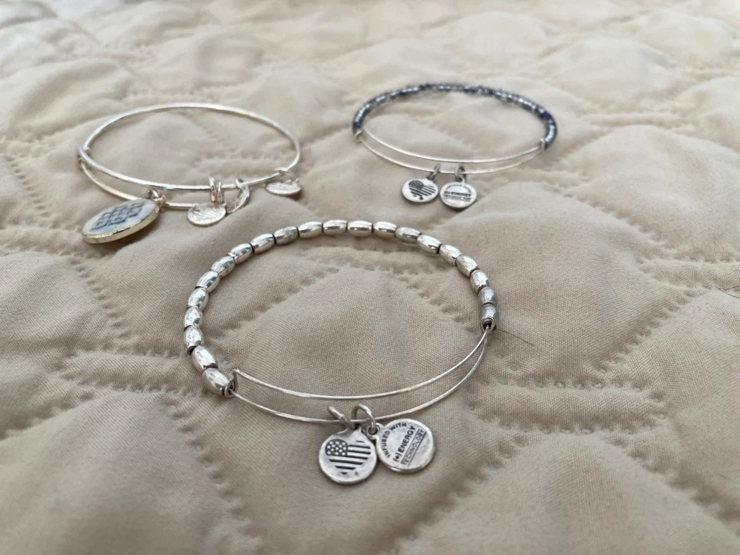 Alex and Ani Bracelets image indicator(2)