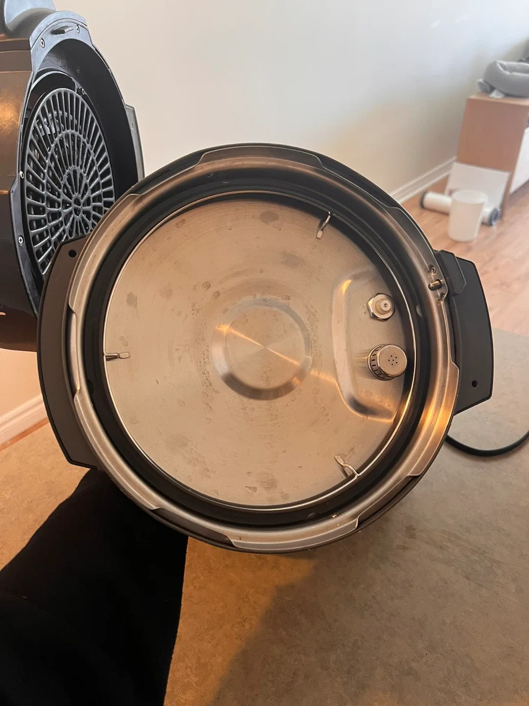 Ninja Foodi Air fryer & Pressure Cooker image indicator(3)