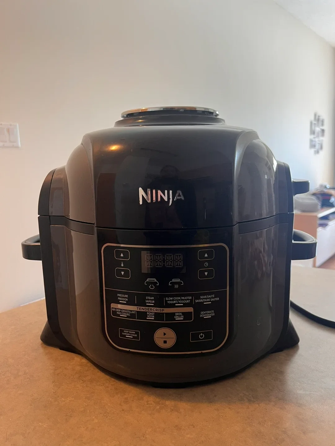 Ninja Foodi Air fryer & Pressure Cooker image indicator(5)