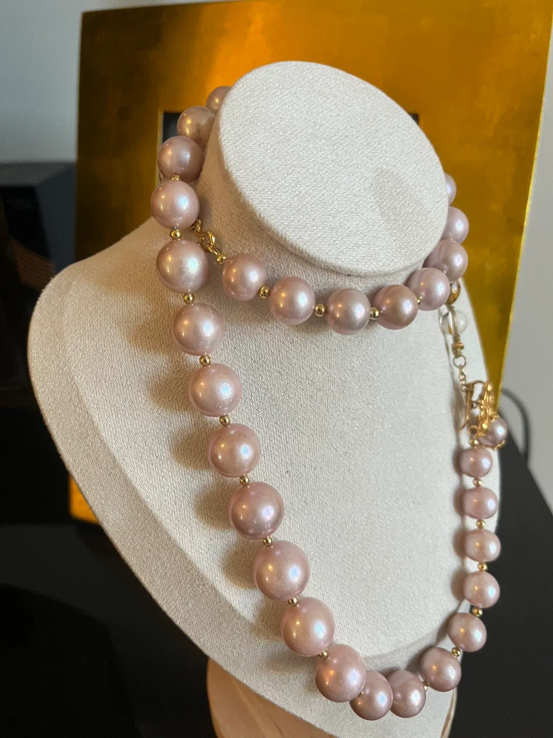 Beaded Necklace Set thumbnail