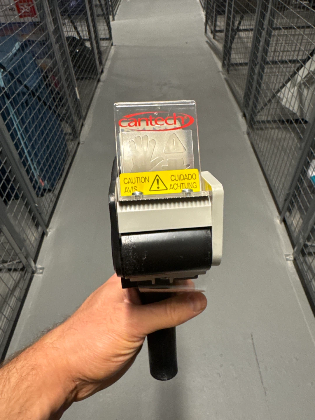 Cartech Tape Dispenser - photo 4