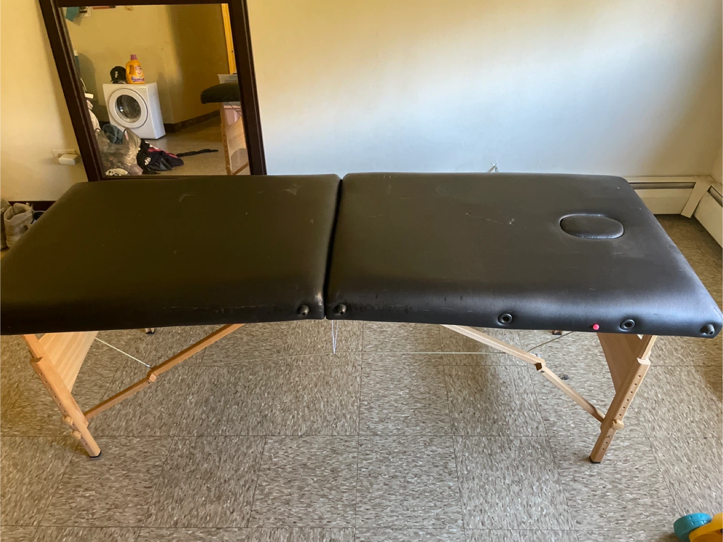 Massage Table