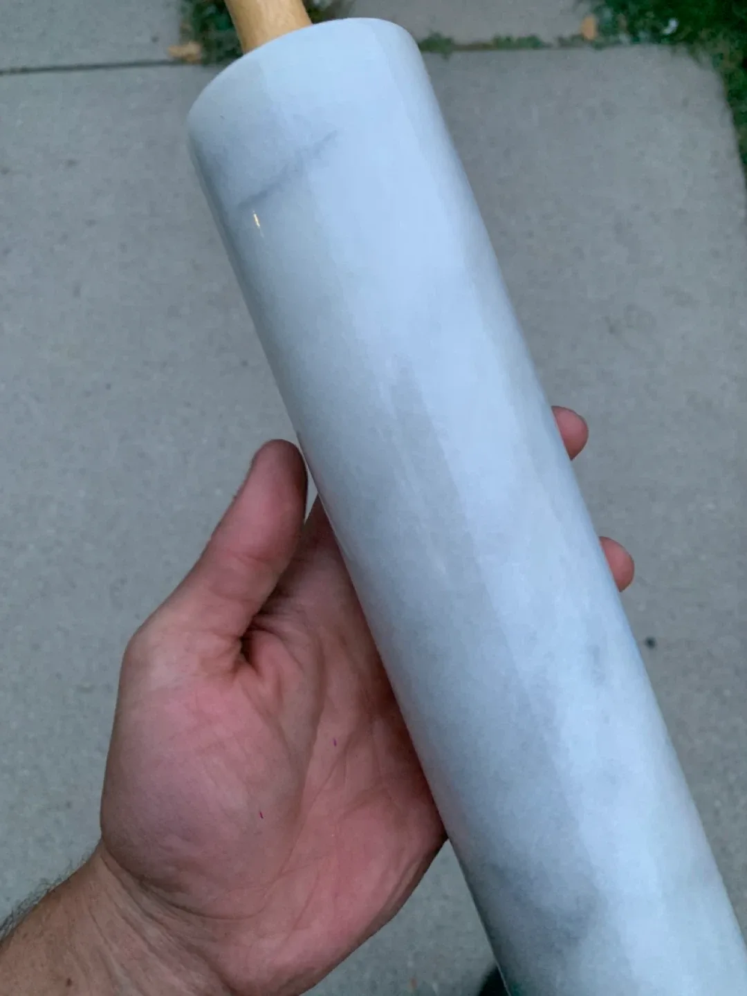 Marble Rolling Pin - kitchen tools / cooking & baking utensils image indicator(7)