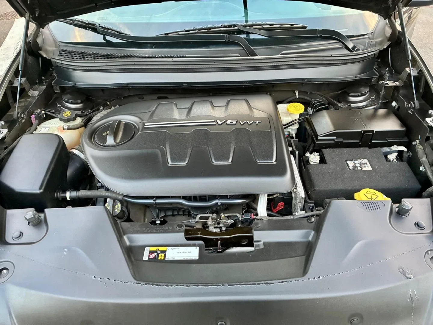 2017 Jeep Cherokee Latitude – One Owner image indicator(6)