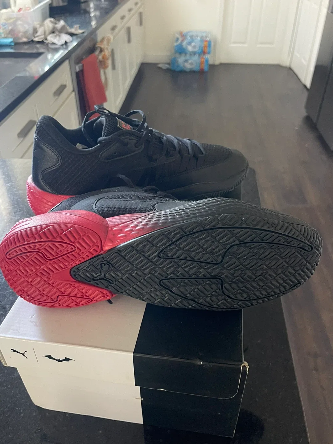 Puma Court Rider 2.0 Batman Shoes - US 10