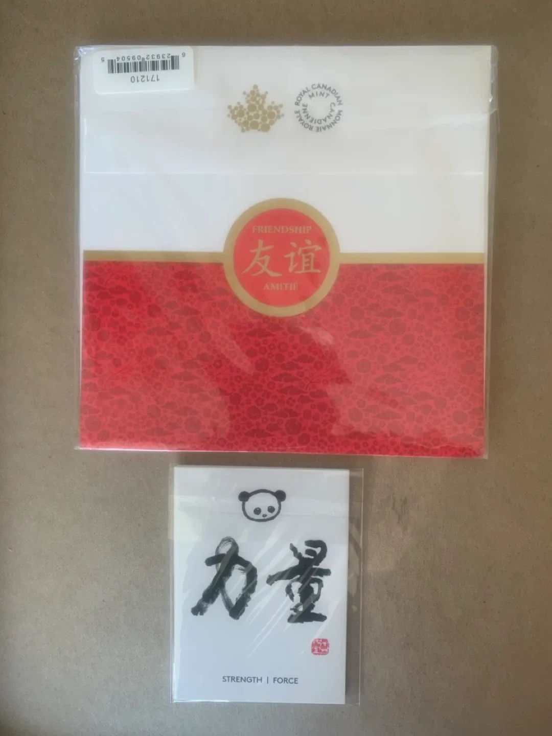 Royal Canadian Mint Golden Gift of Friendship coin 2019 image indicator(3)