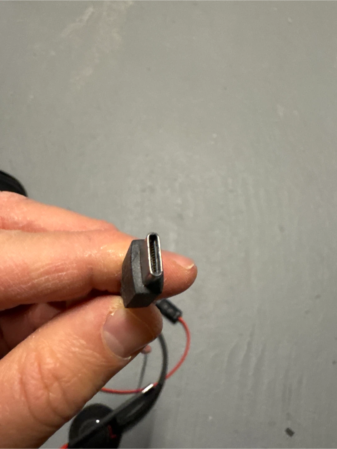 Jabra Evolve2 30 MS USB-C Headset w/ Case - photo 2