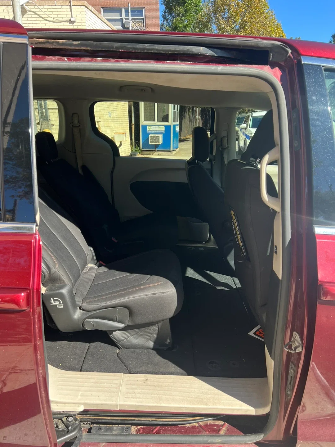 2017 Chrysler Pacifica image indicator(6)