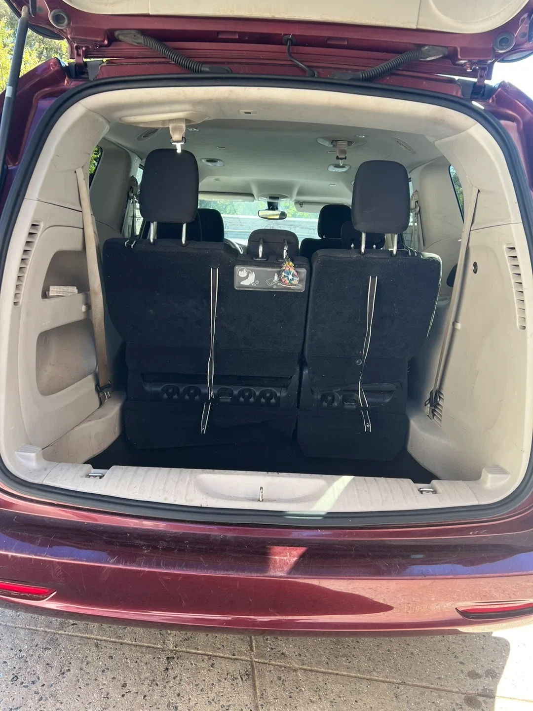 2017 Chrysler Pacifica image indicator(7)