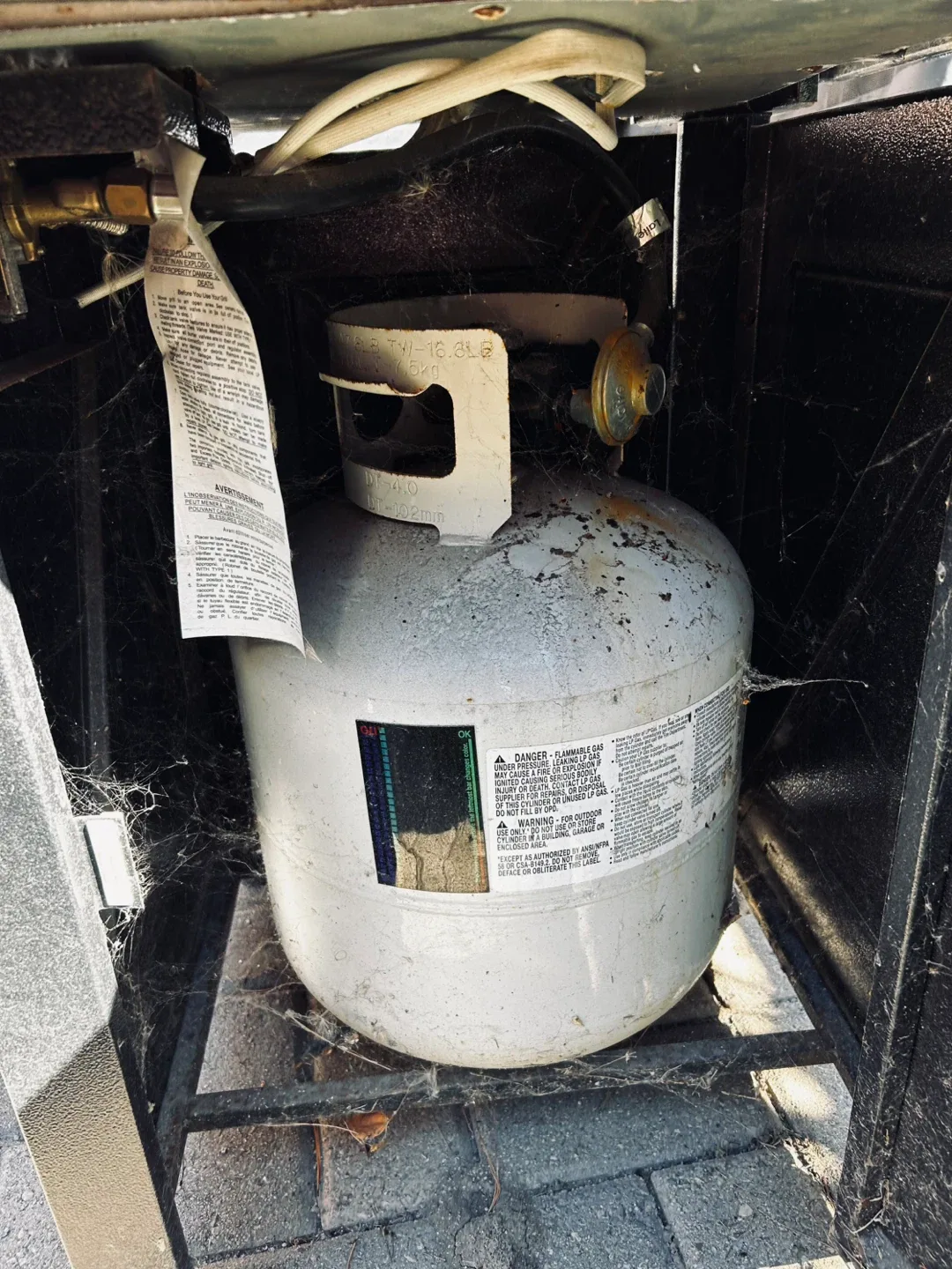 Square Outdoor Fire pit Table image indicator(5)