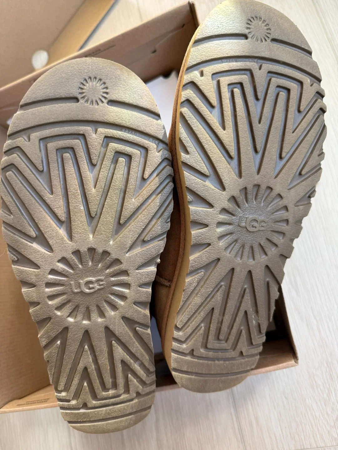 UGG Bailey Button Boots - Size 9 women’s image indicator(4)