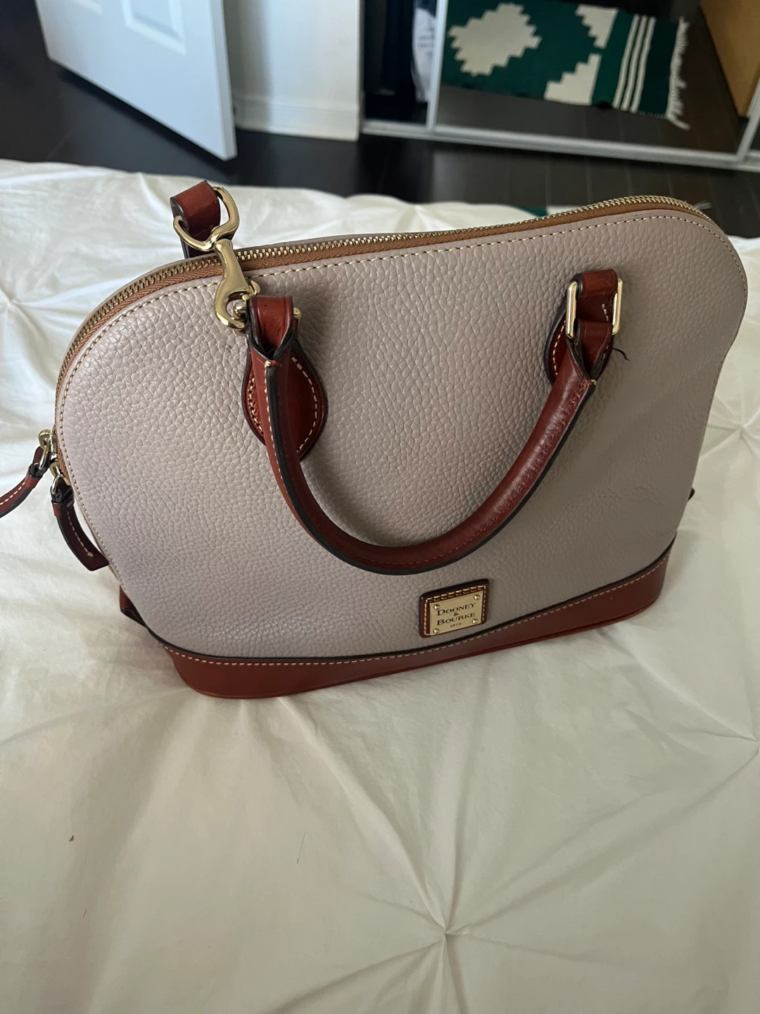 Dooney & Bourke Dome Satchel bag - photo 2