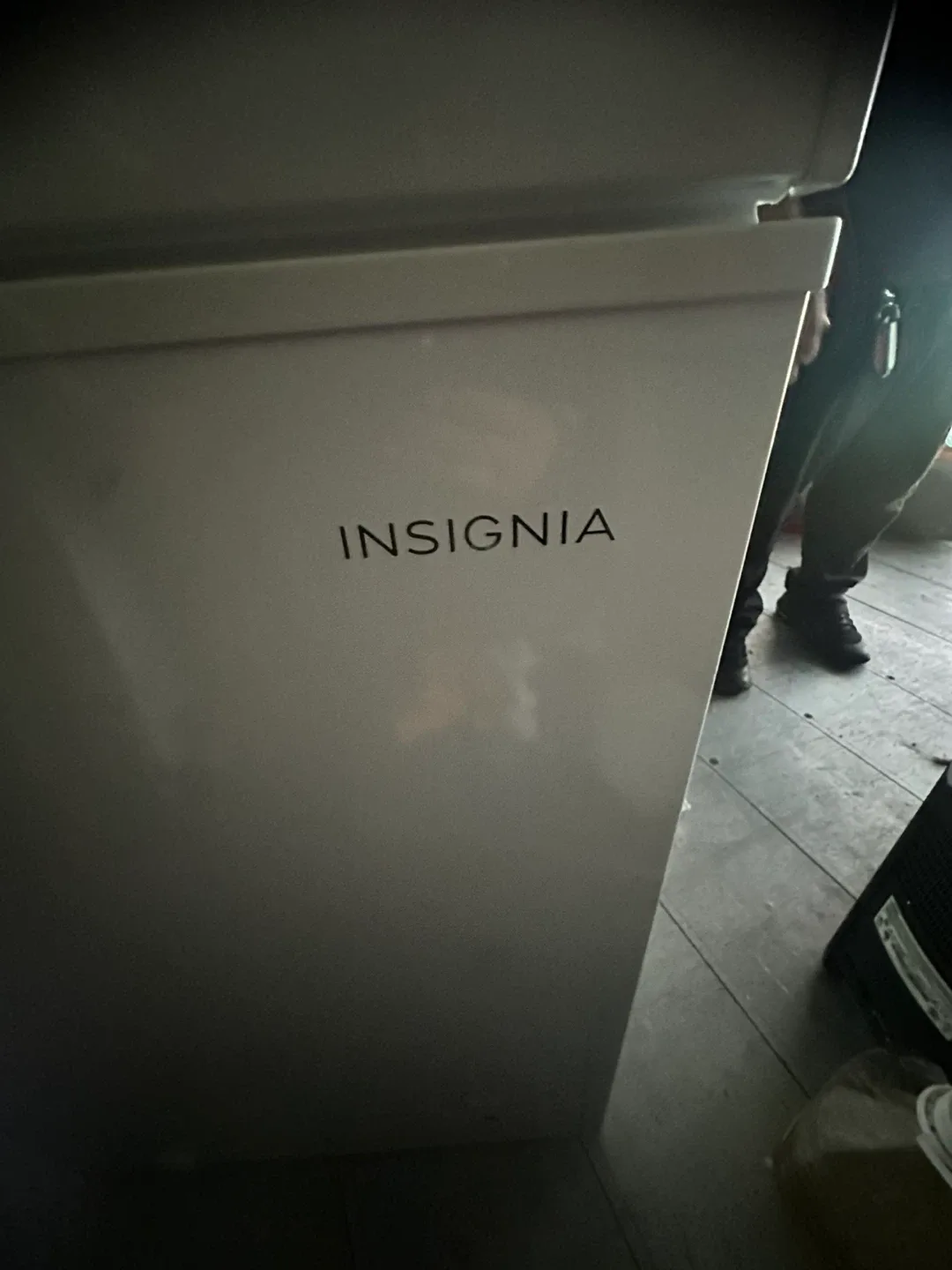 Insignia Chest Freezer
