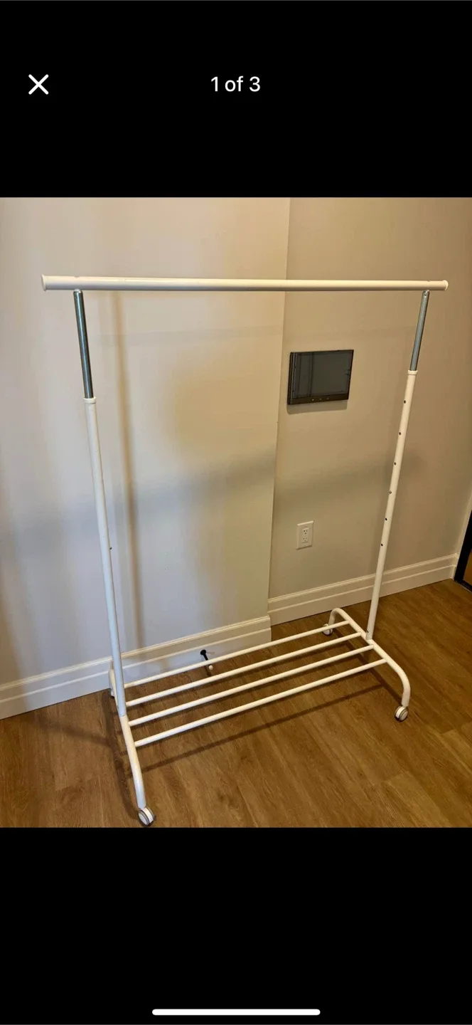 Garment rack thumbnail