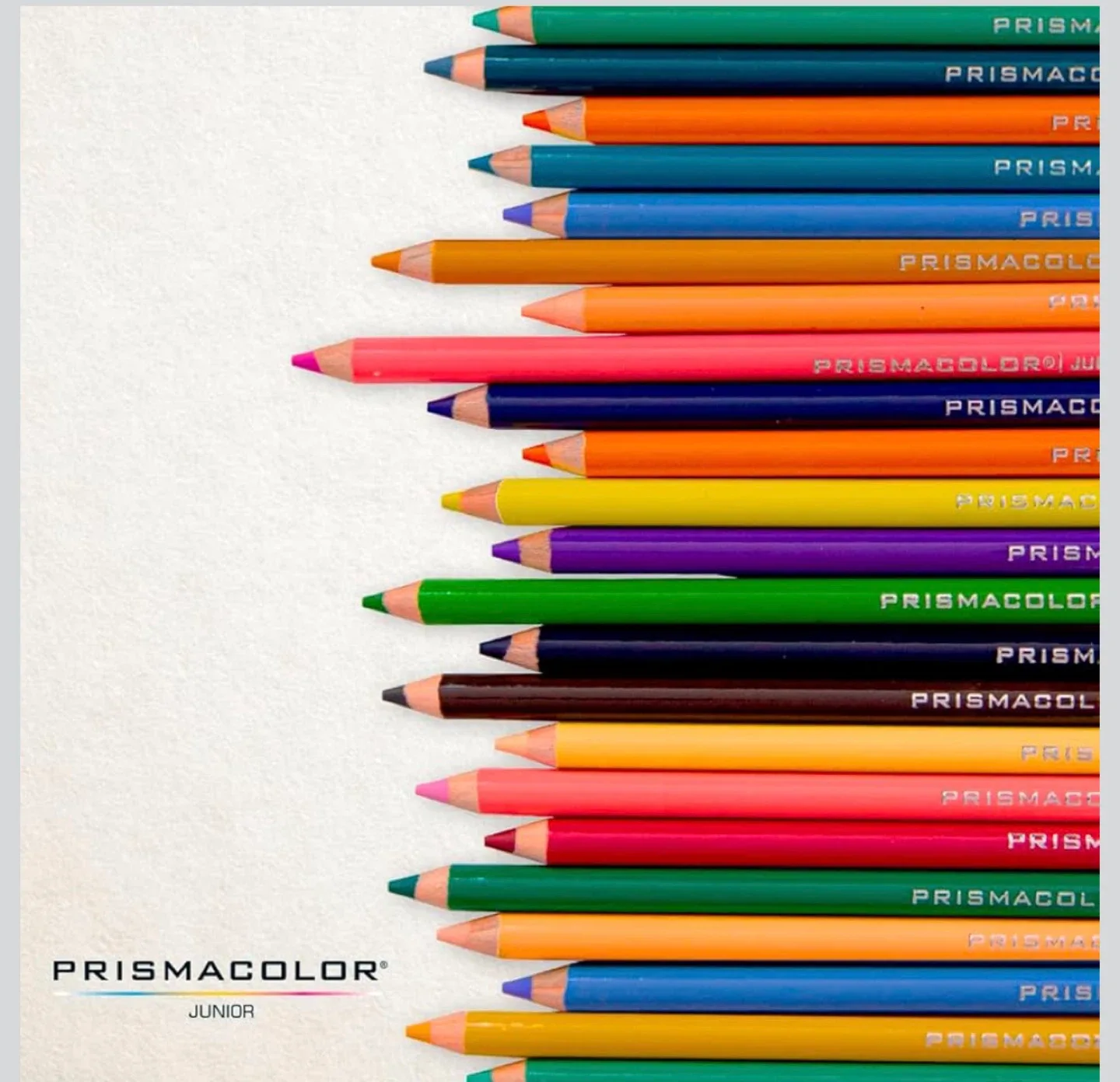BNIB Prismacolor Colored Pencil Crayons Set of 36 image indicator(5)