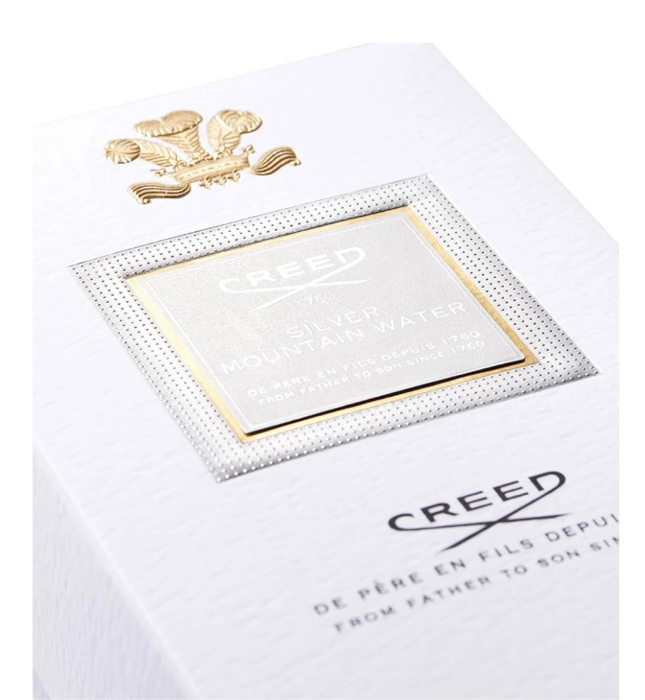 Creed Silver Mountain Water 3.3 fl oz - photo 3
