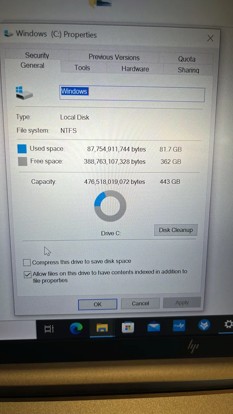 HP EliteBook 840 14 inch G9 Notebook PC image indicator(3)