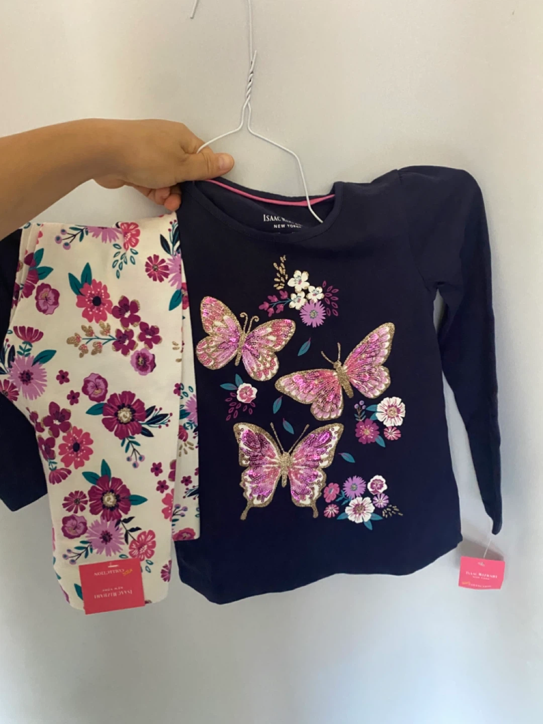 Isaac Mizrahi Girls' Outfit - Size 4