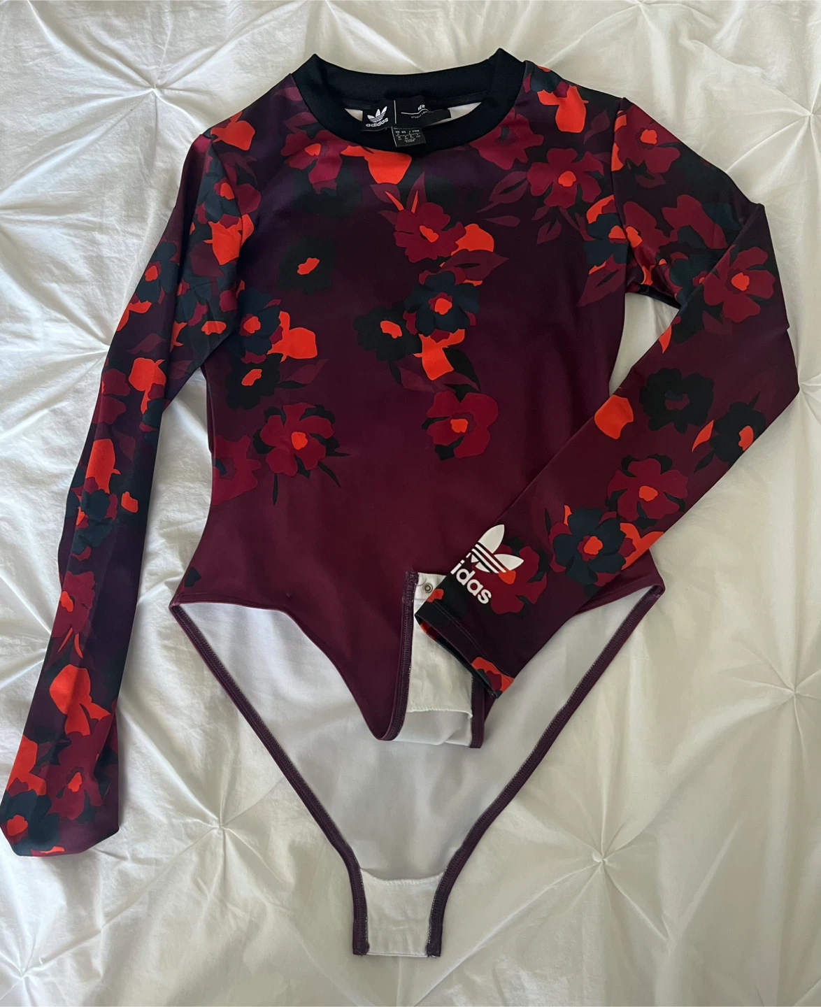 Adidas modest swimsuit
