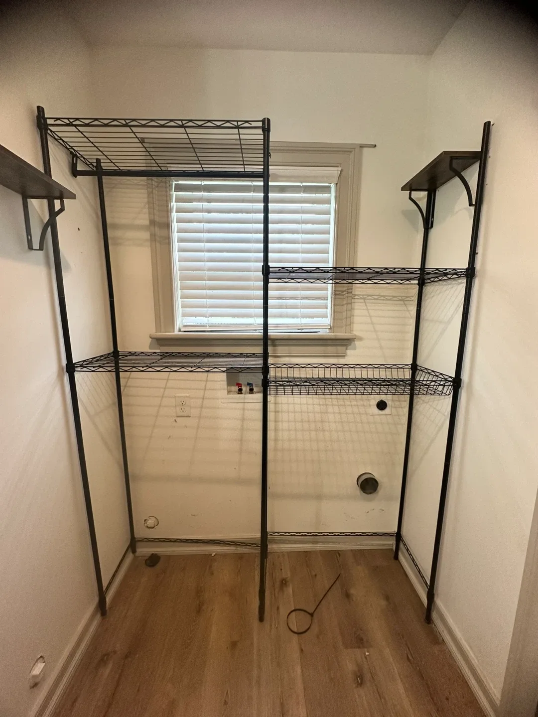 Wire Shelving Unit image indicator(2)