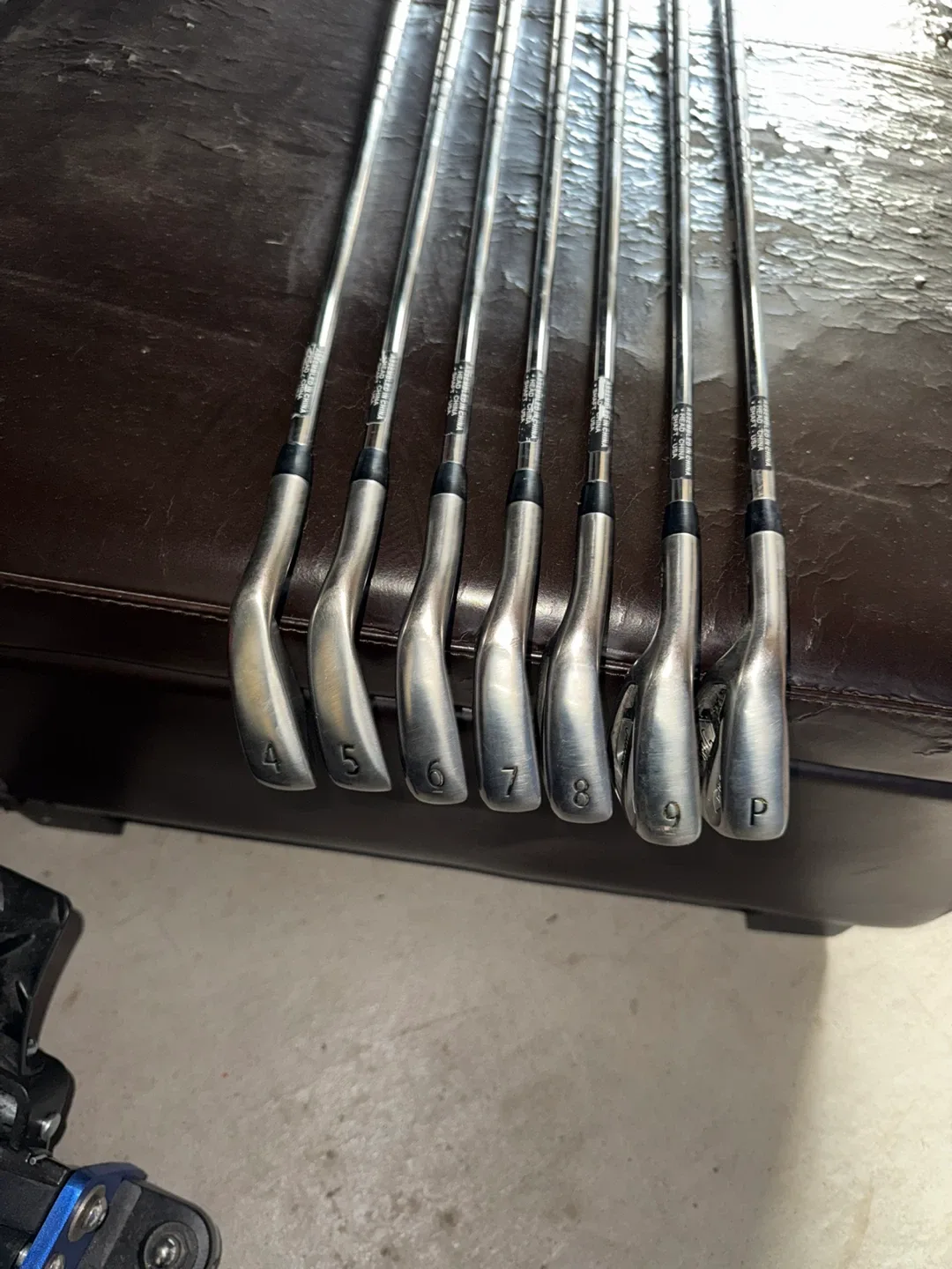 Titleist 718 AP1 Iron Set image indicator(6)