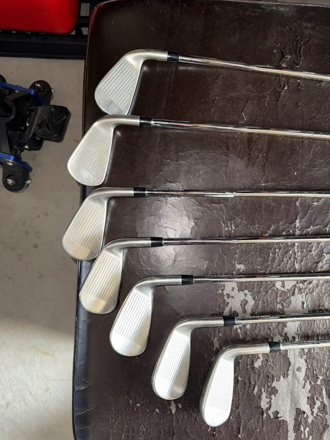 Titleist 718 AP1 Iron Set image indicator(2)