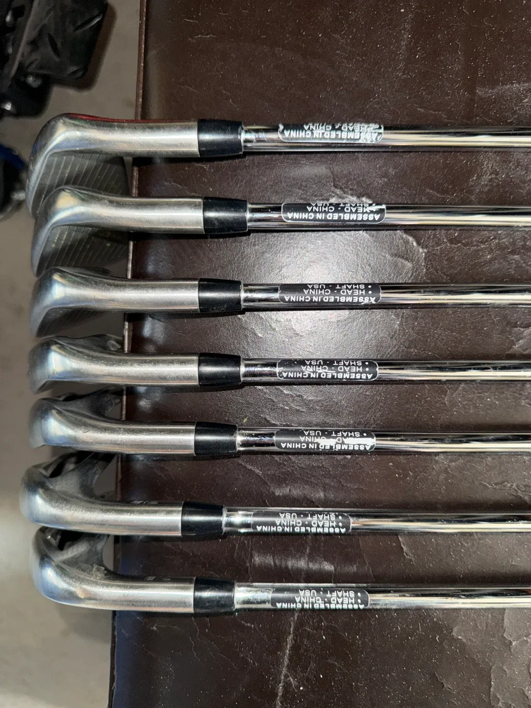Titleist 718 AP1 Iron Set image indicator(3)