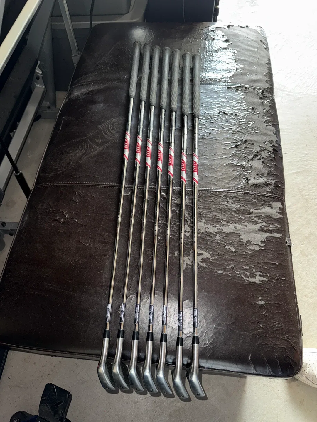 Titleist 718 AP1 Iron Set image indicator(7)