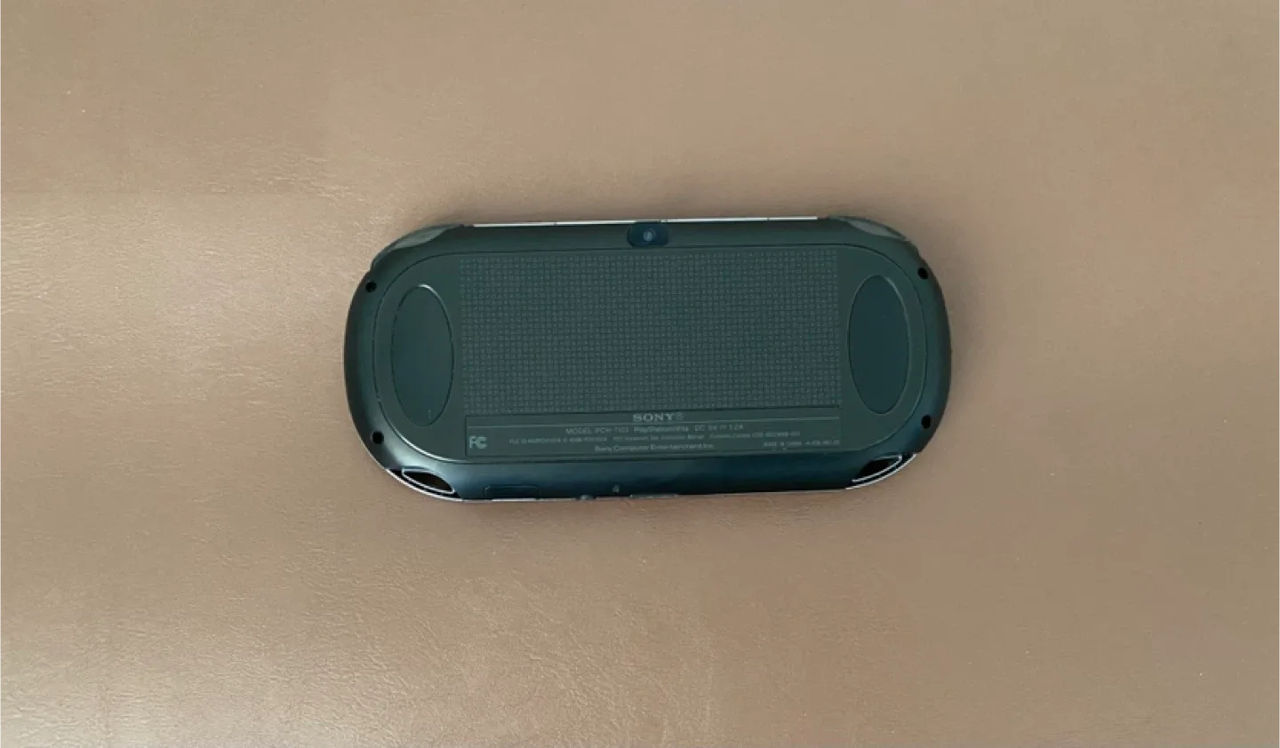 Sony PS Vita with Games & Accessories image indicator(2)