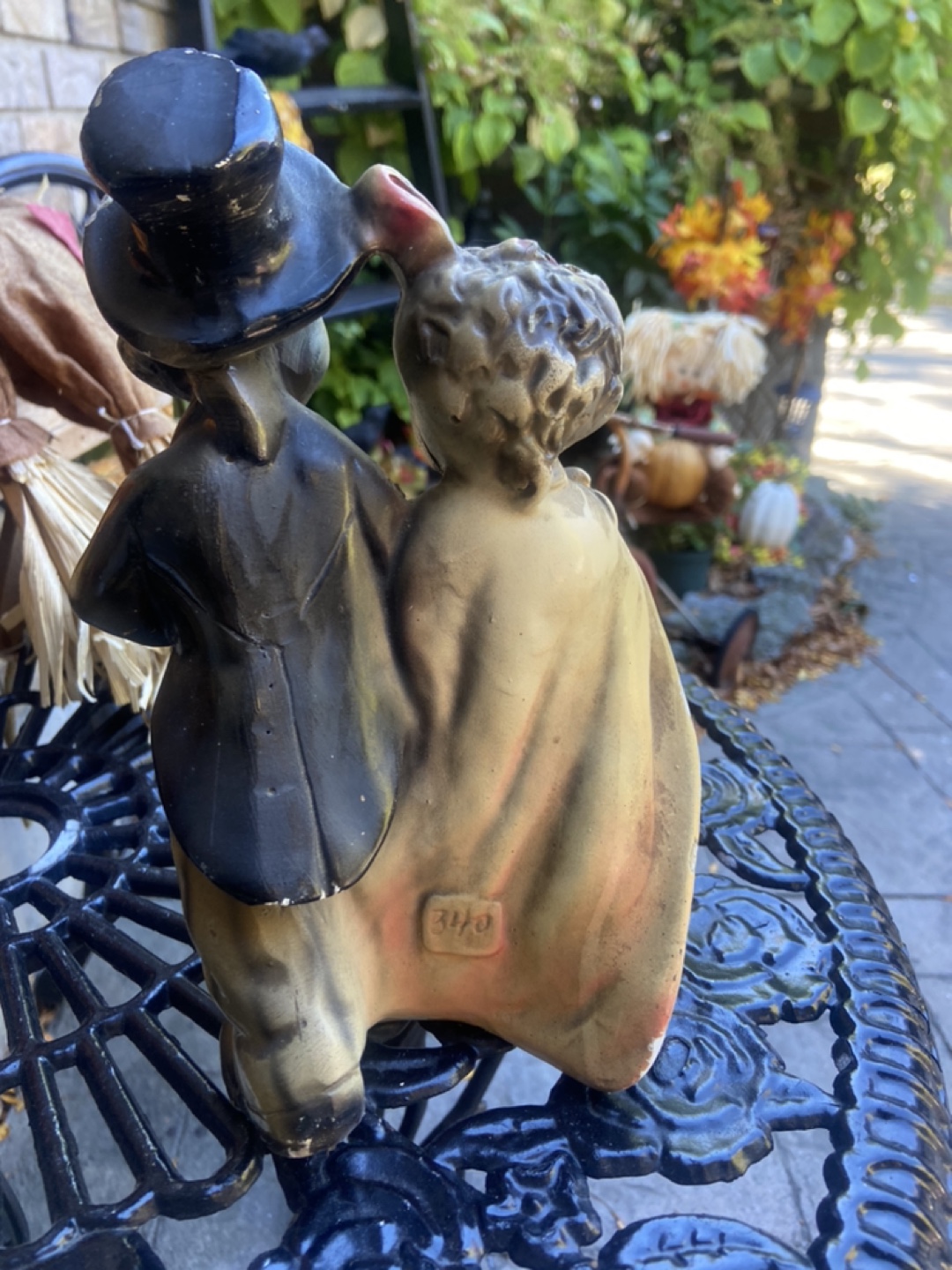 Vintage Boy & Girl Figurine - photo 3