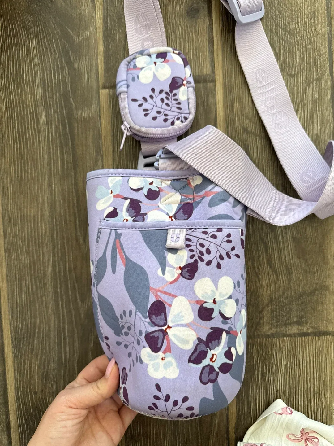 Ello Floral Crossbody Bag thumbnail