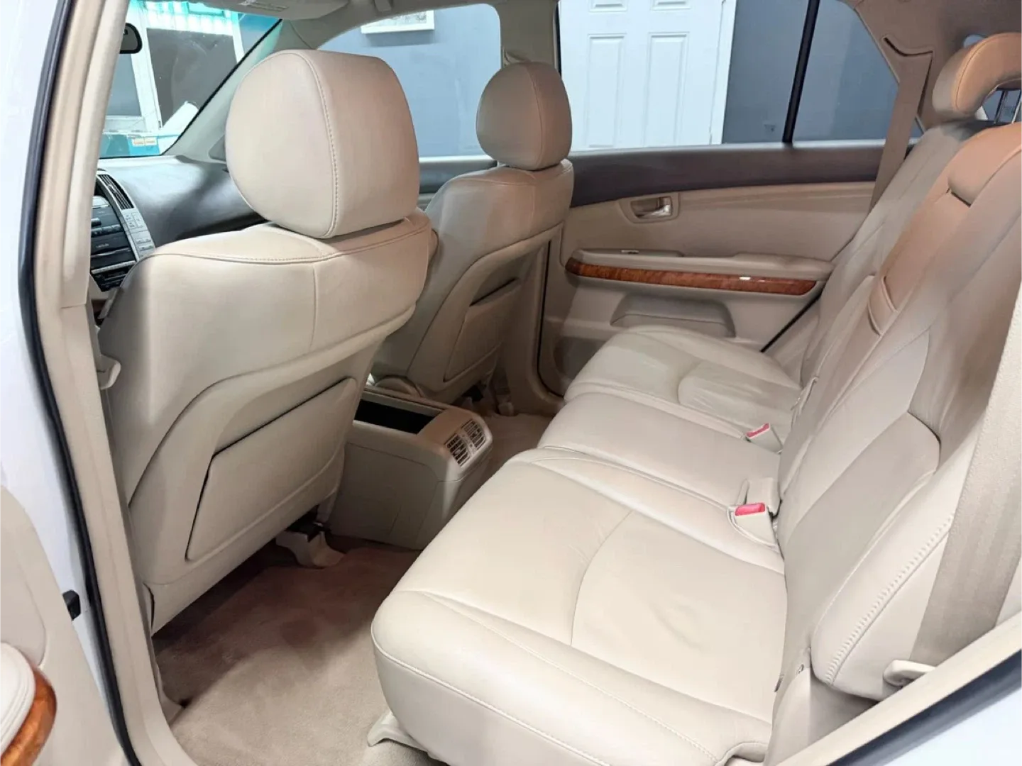 2004 Lexus RX 350 White SUV image indicator(6)