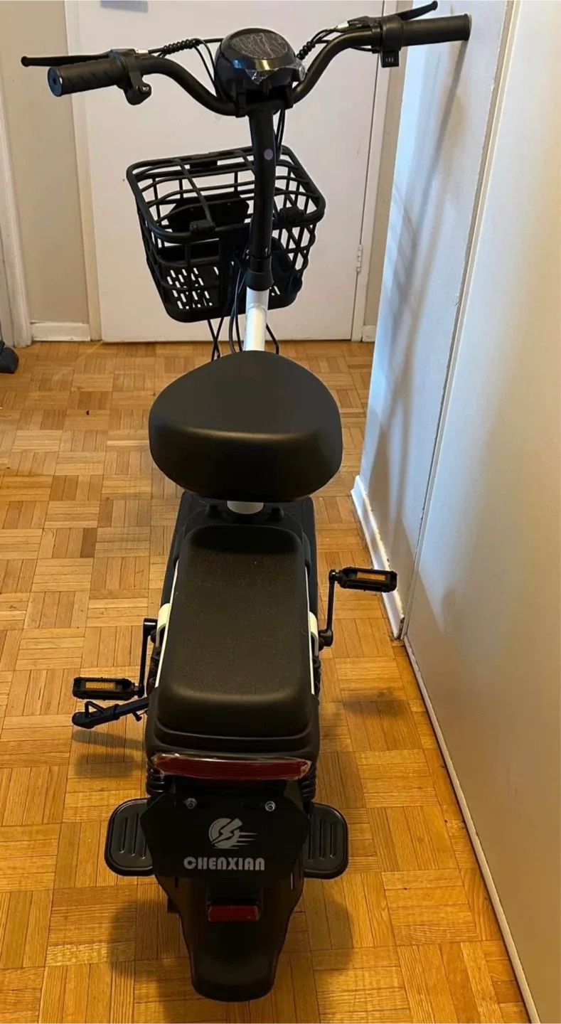 CHENXIAN Electric Scooter image indicator(3)