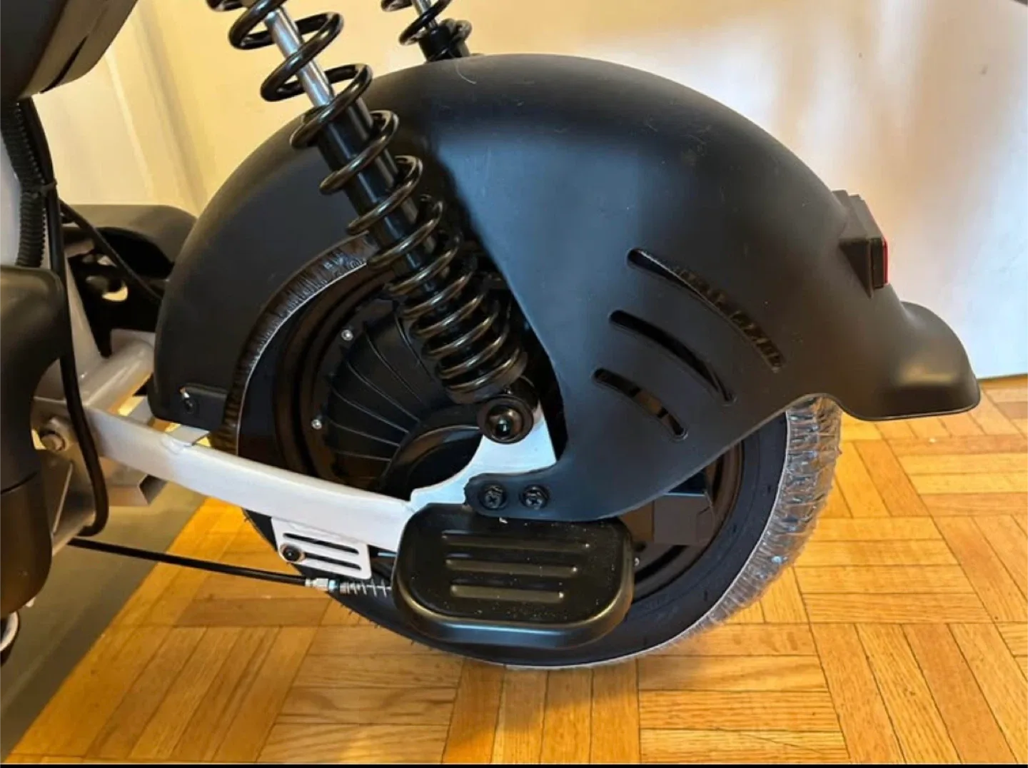 CHENXIAN Electric Scooter image indicator(4)