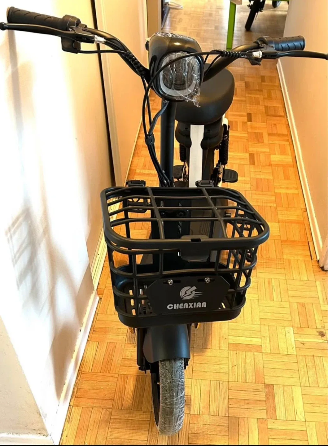 CHENXIAN Electric Scooter image indicator(2)