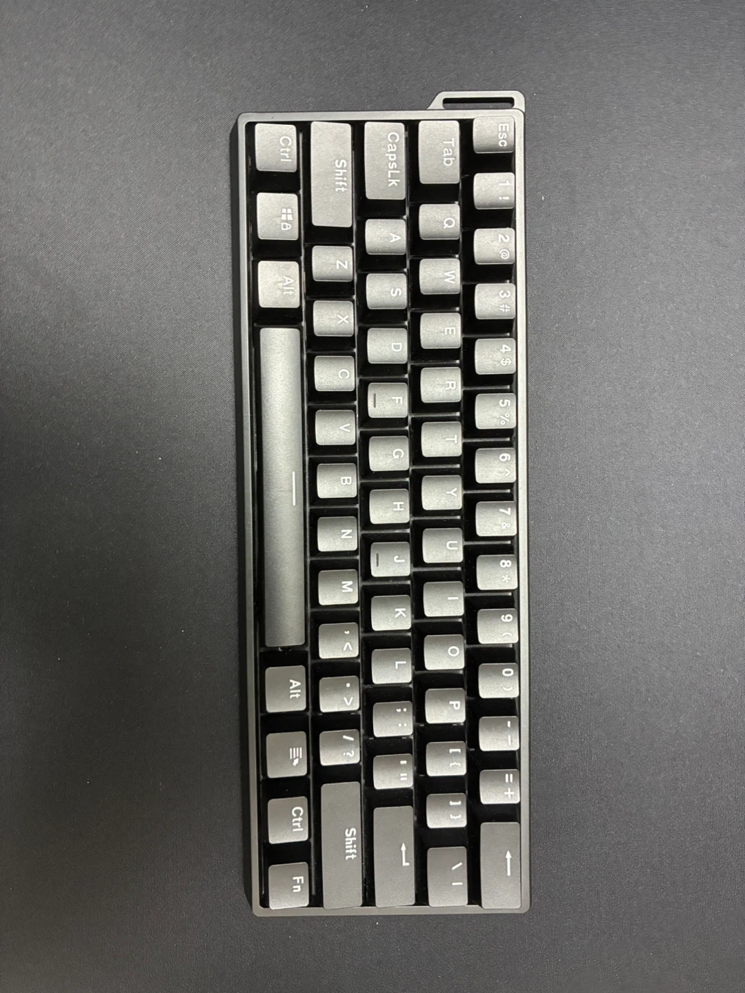 Magnetic gaming keyboard - photo 2