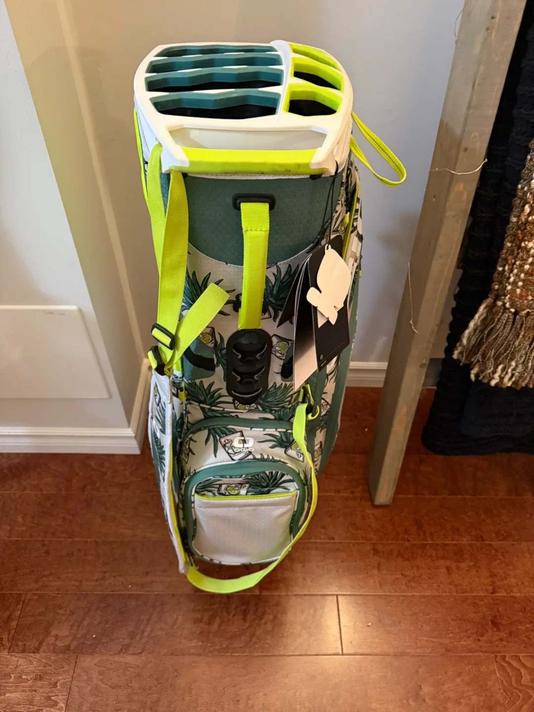 OGIO golf bag image indicator(4)