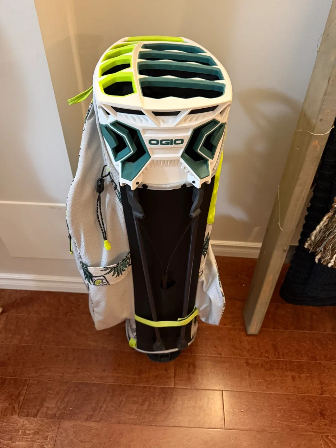 OGIO golf bag image indicator(5)