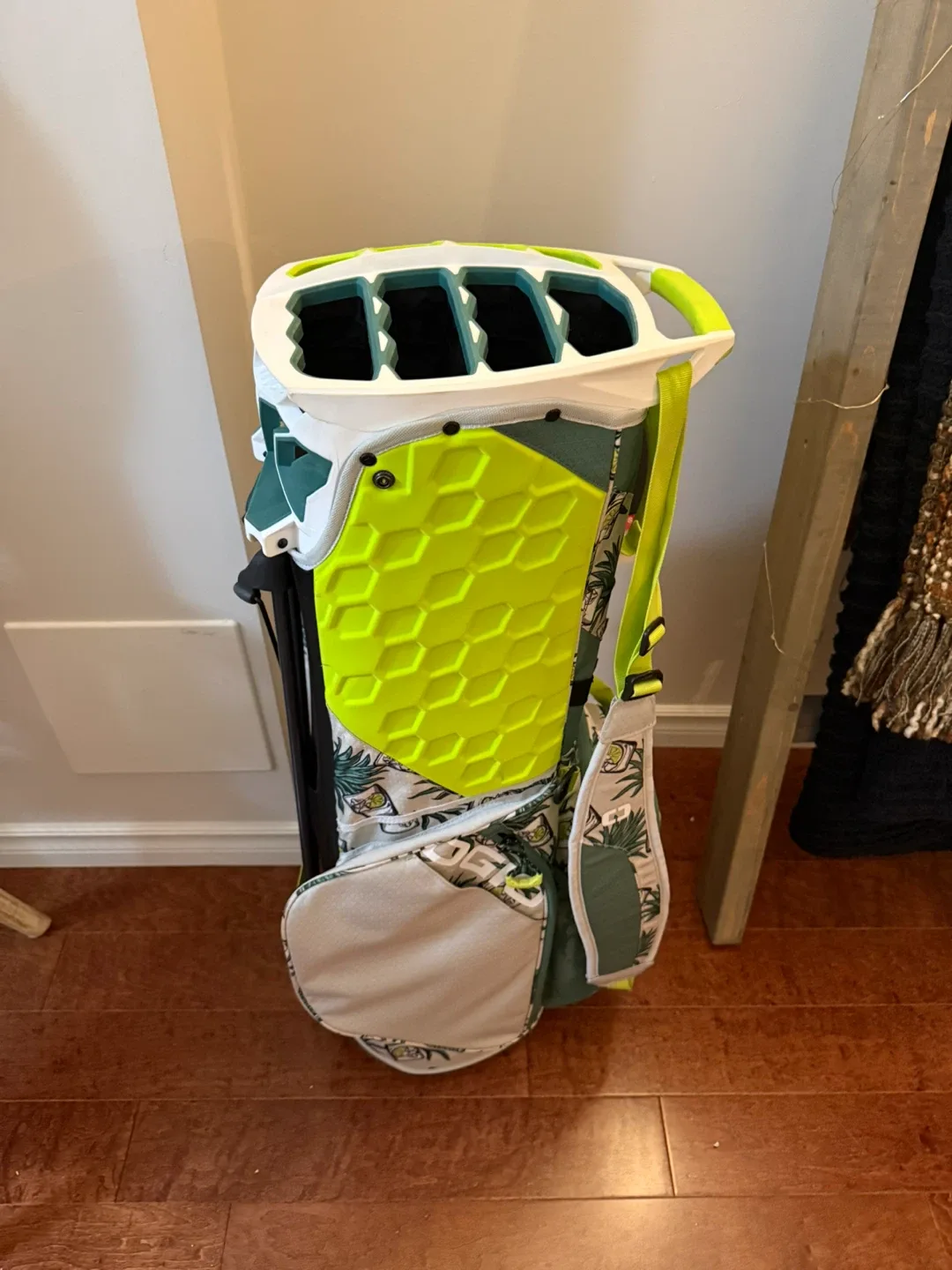 OGIO golf bag image indicator(2)