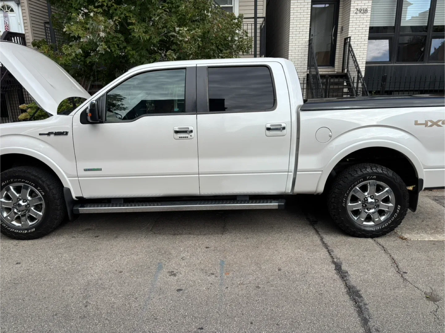 F 150 LARIAR 2014 4X4 image indicator(5)