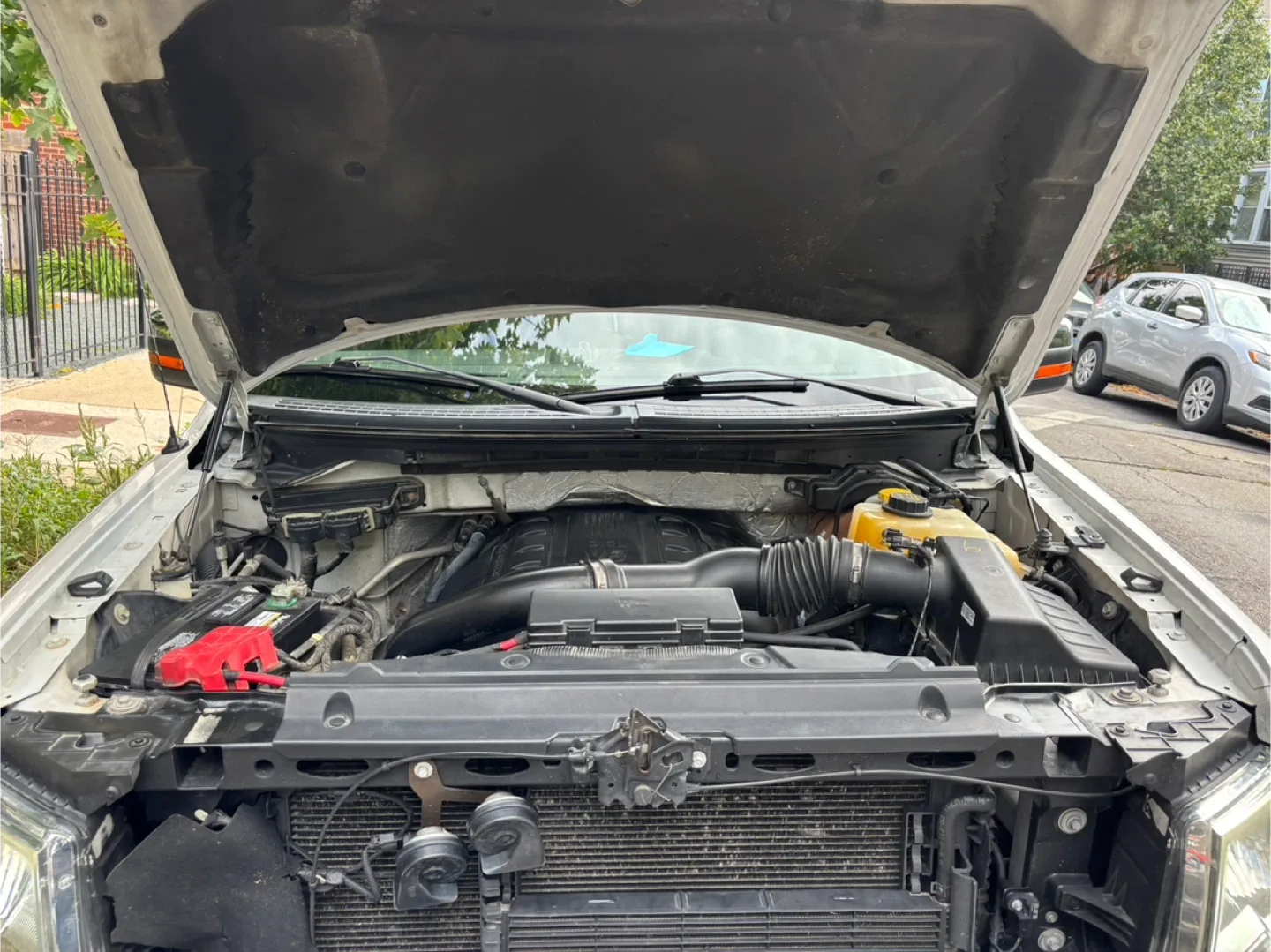 F 150 LARIAR 2014 4X4 image indicator(7)