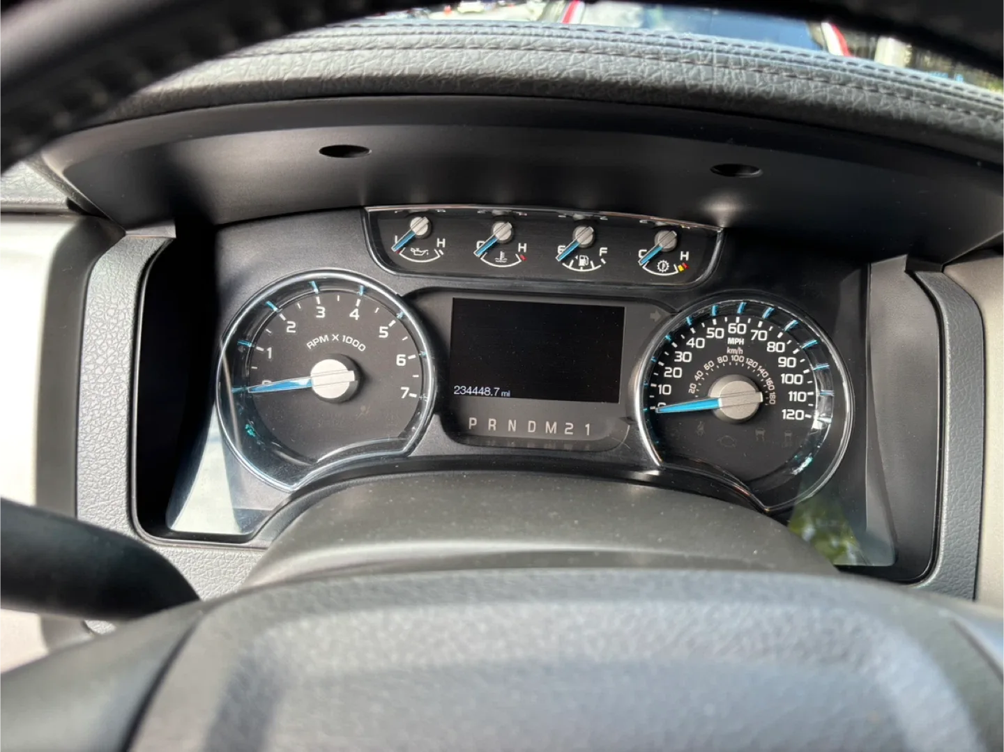 F 150 LARIAR 2014 4X4 image indicator(8)