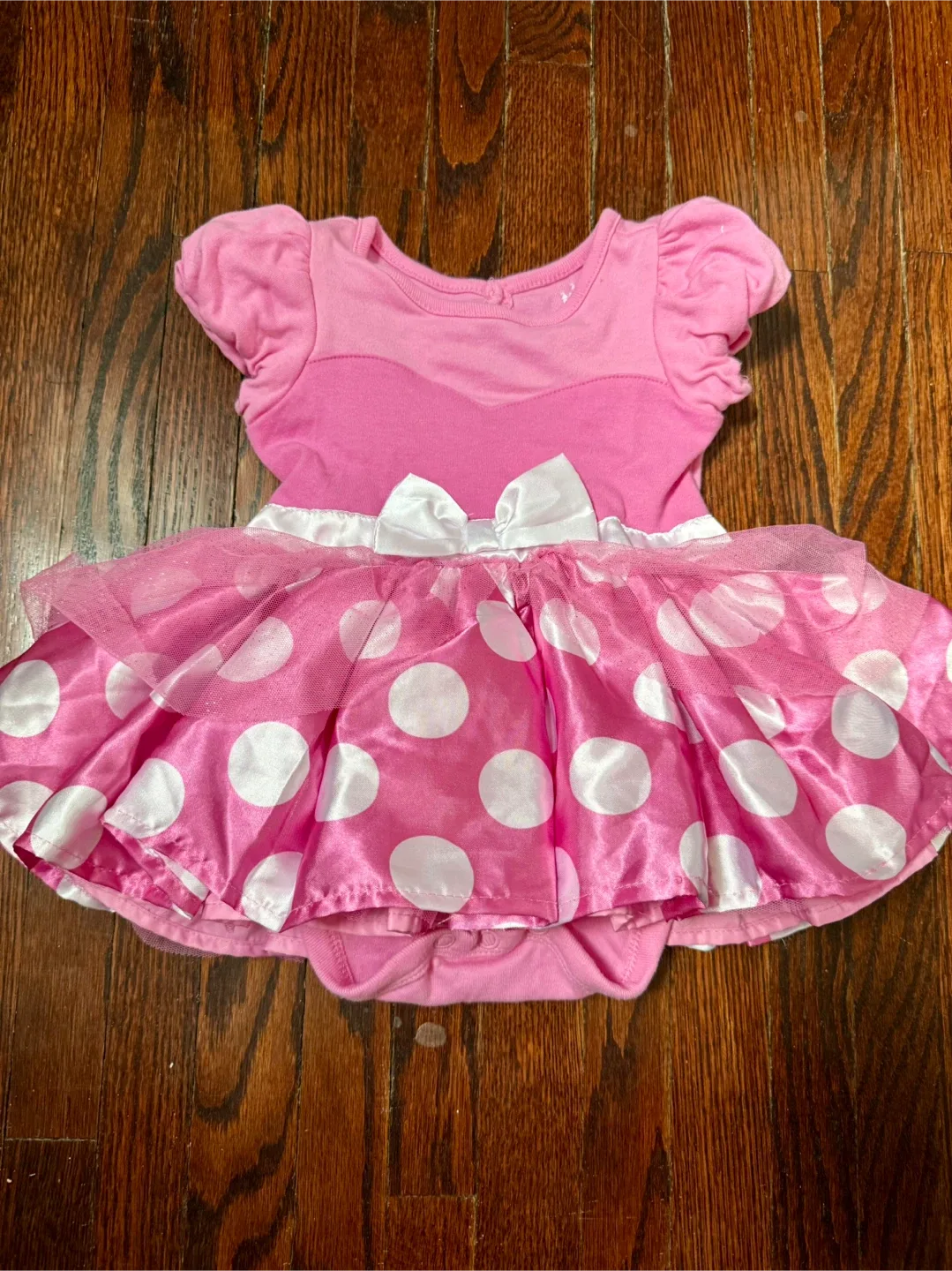 Minnie Mouse Dress 🥕