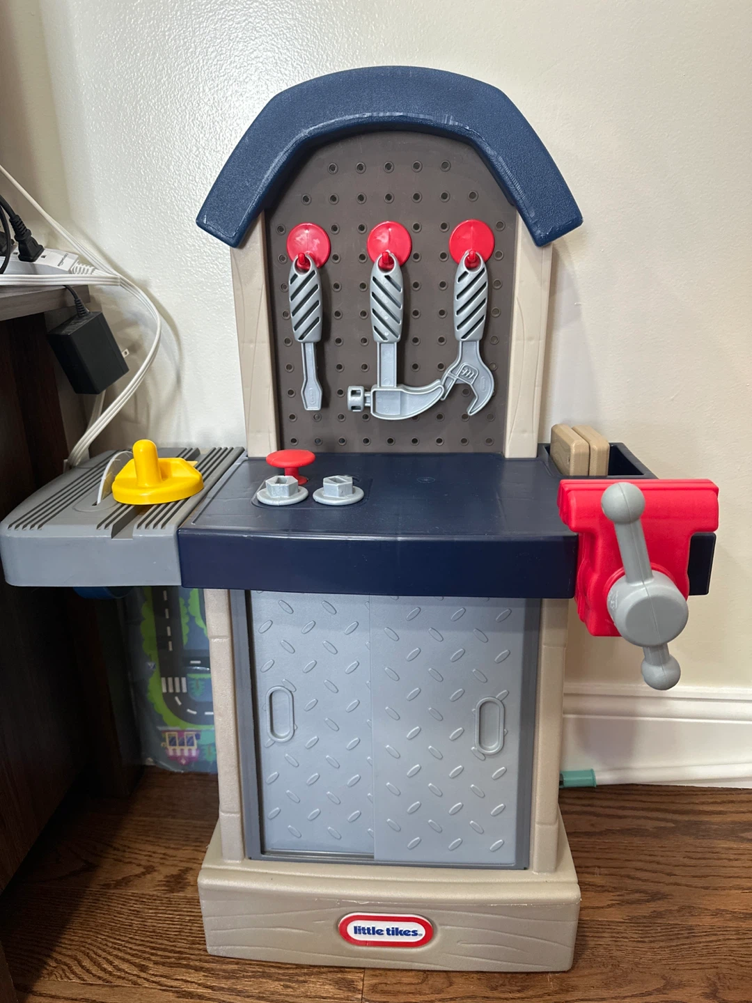 Little Tikes Toy Workbench