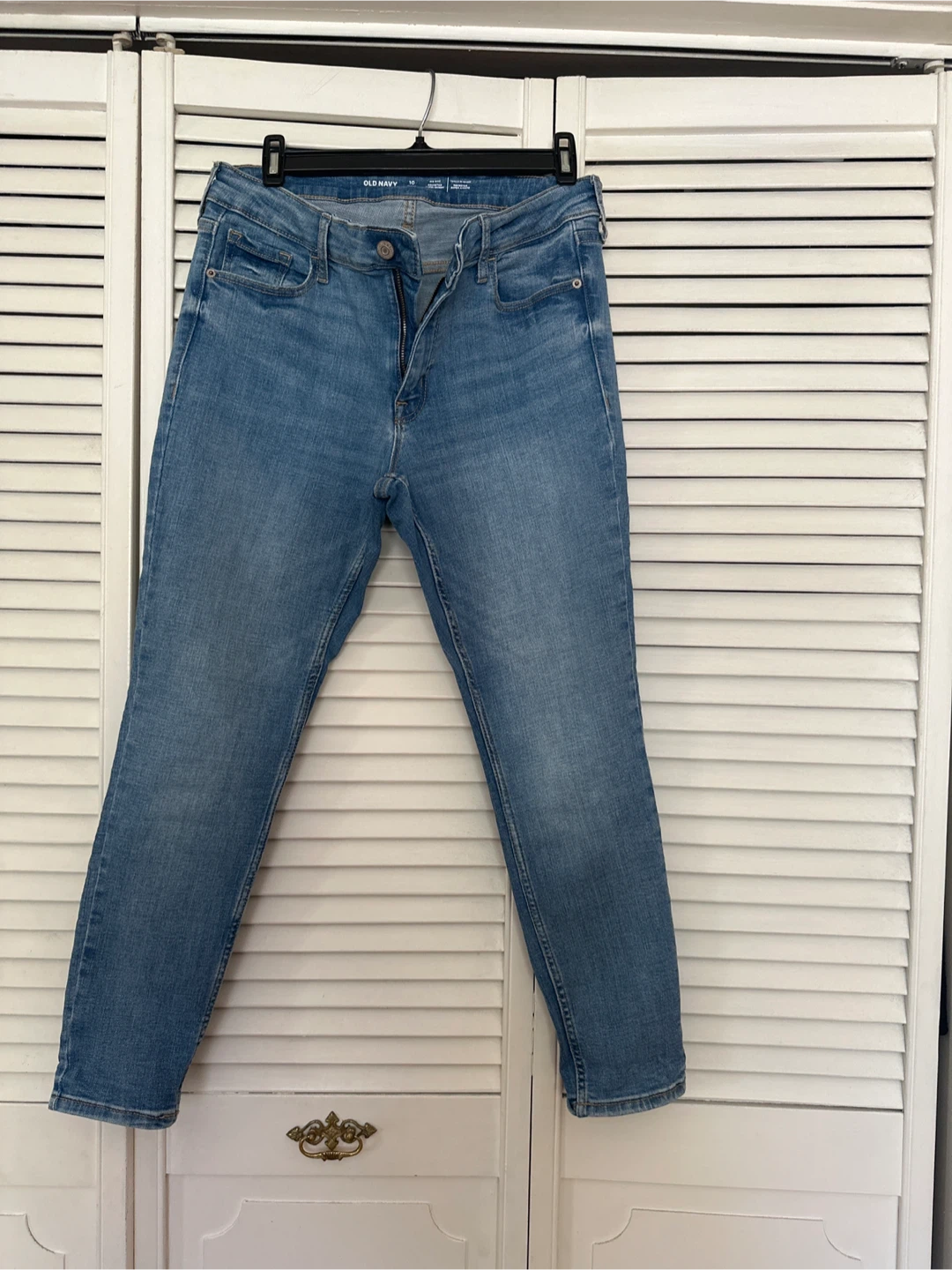 Old Navy Rockstar Super Skinny Jeans - Size 10 Short