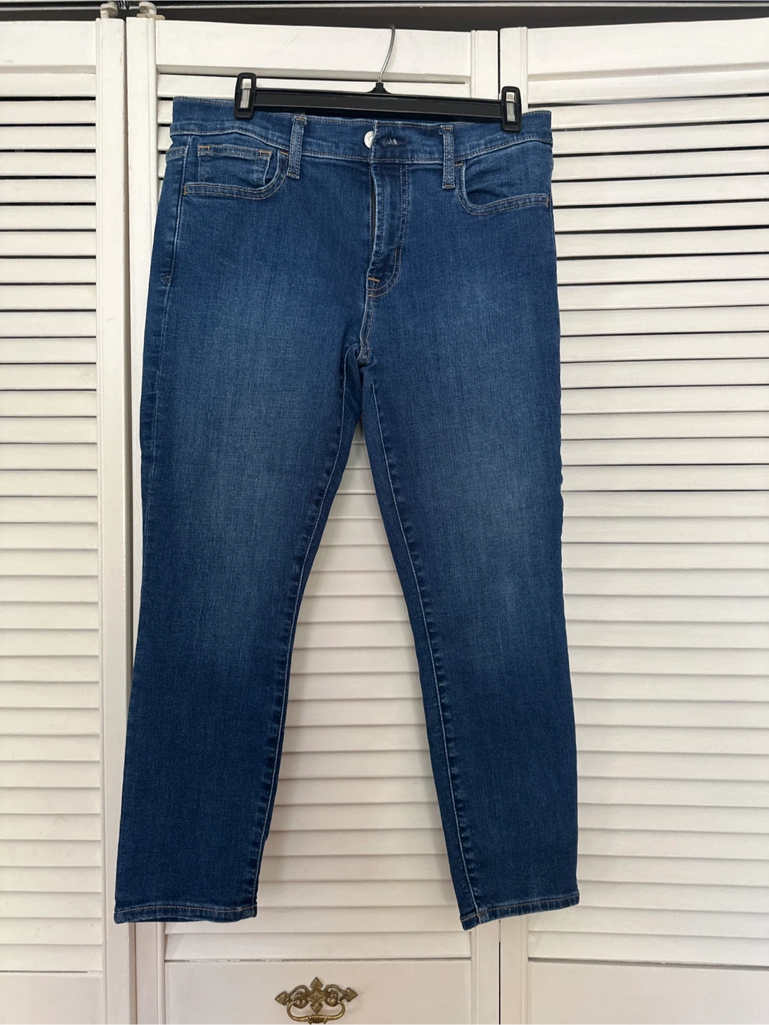Gap True Skinny Mid Rise Jeans - Size 10